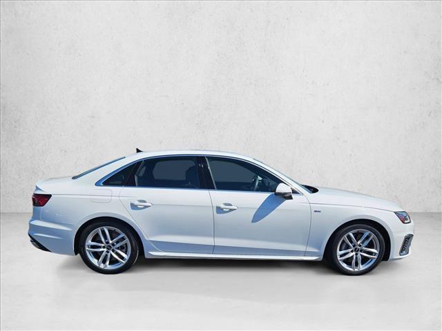 Audi A4 2023