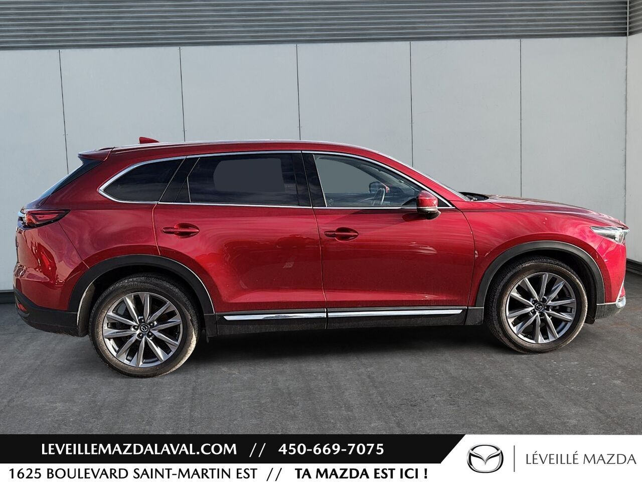 Mazda CX-9 2023