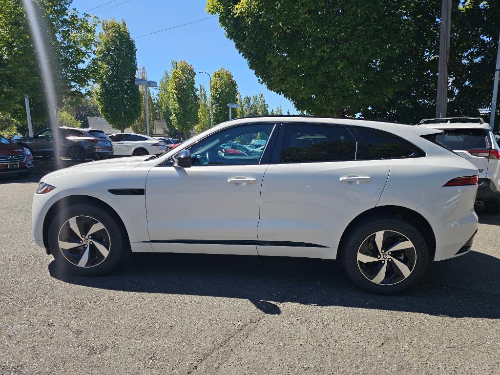 Jaguar F-Pace 2025