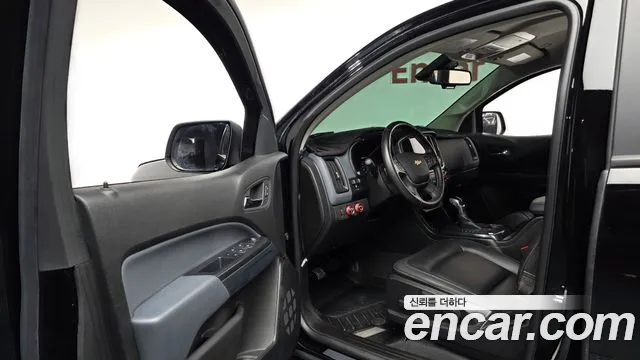 Chevrolet Colorado 2021