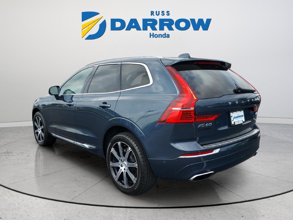 Volvo XC60 2021