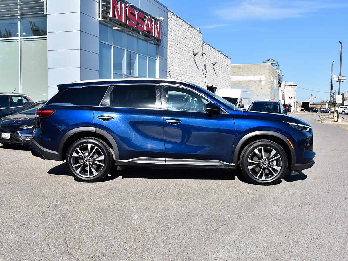 Infiniti QX60 2023