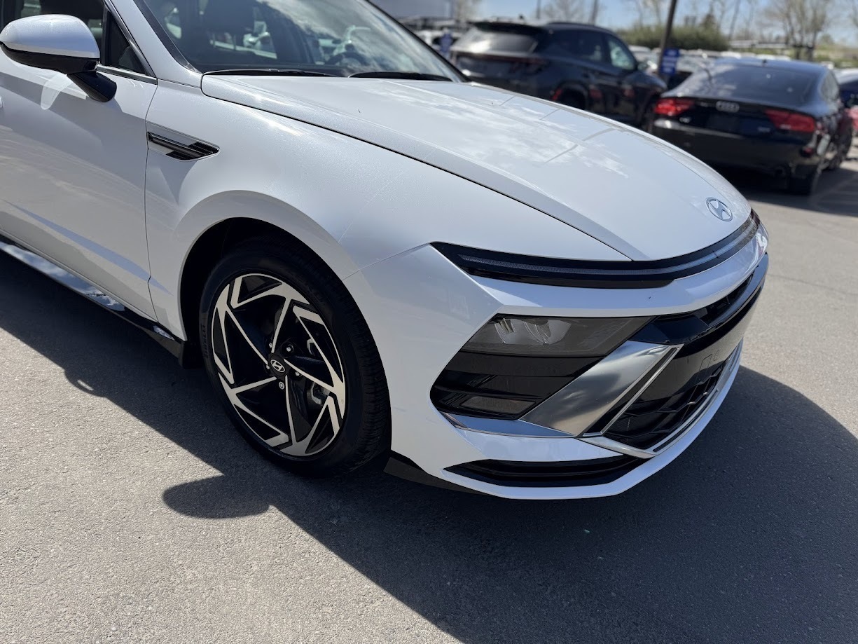 Hyundai Sonata 2024