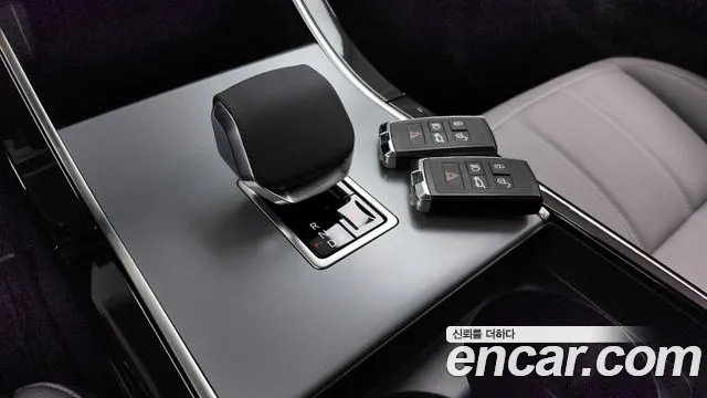 Land Rover Range Rover Evoque 2024