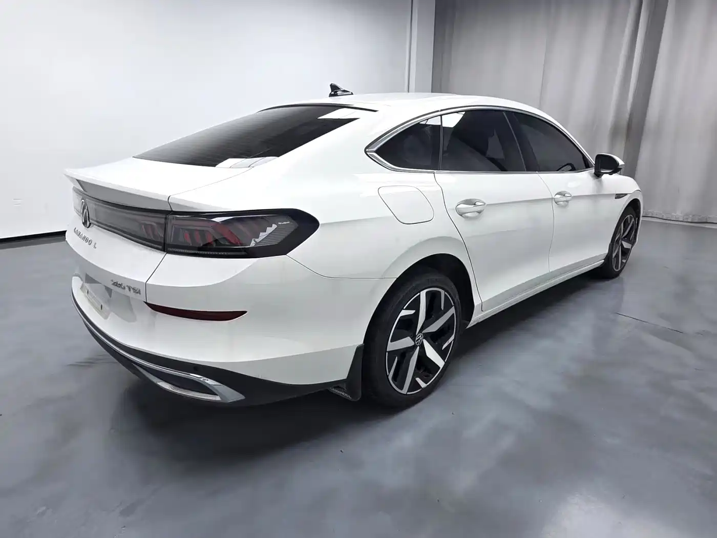 Volkswagen Lamando 2023