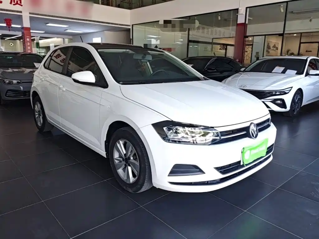 Volkswagen Polo 2022