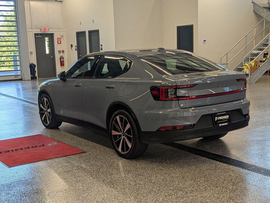 Polestar 2 2022