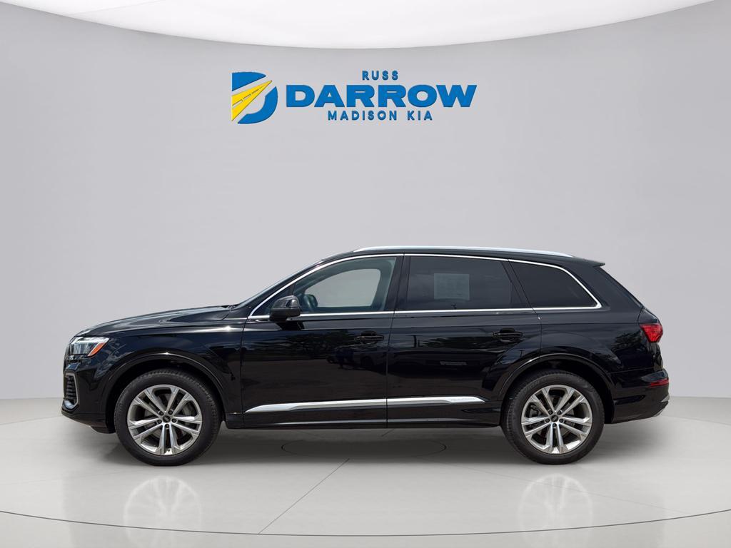 Audi Q7 2025