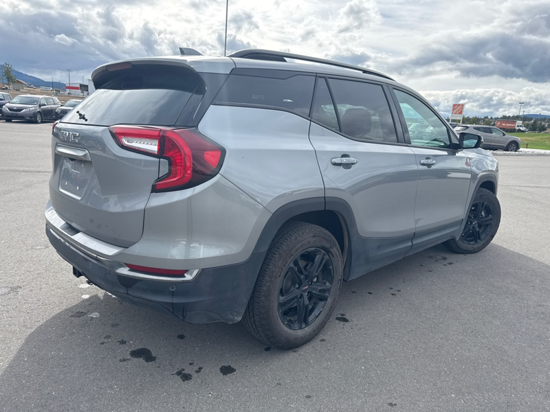 GMC Terrain 2024