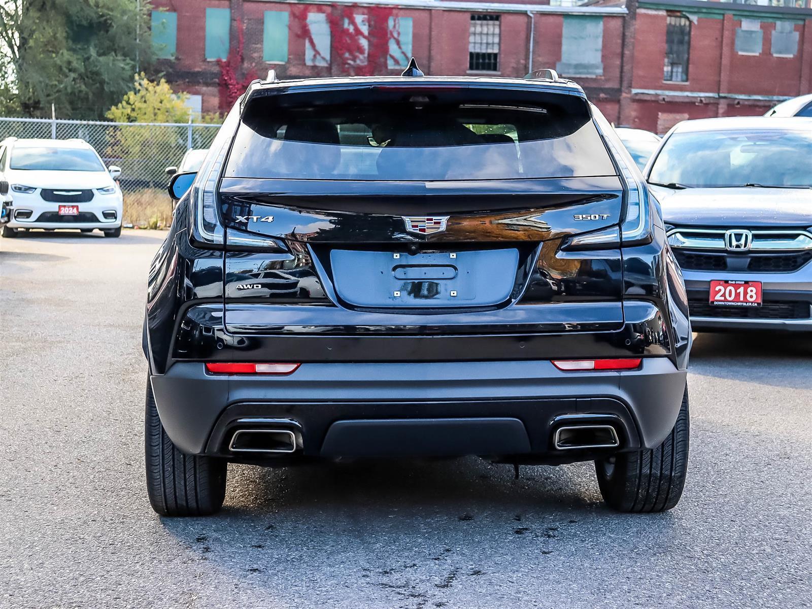 Cadillac XT4 2023