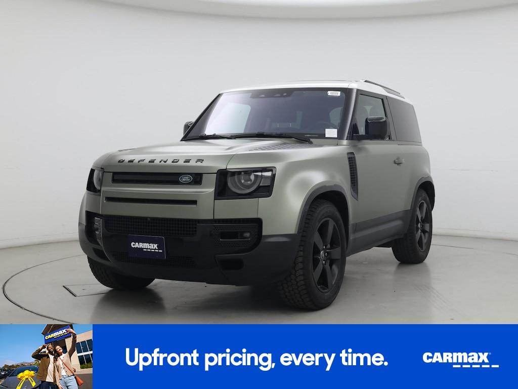 Land Rover Defender 2021