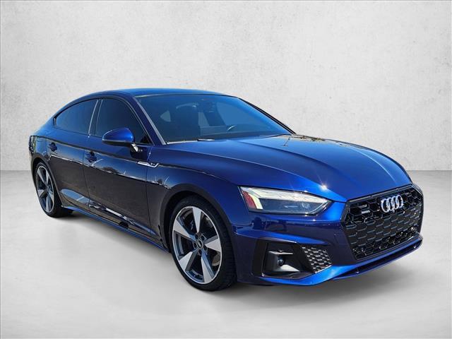 Audi A5 2021