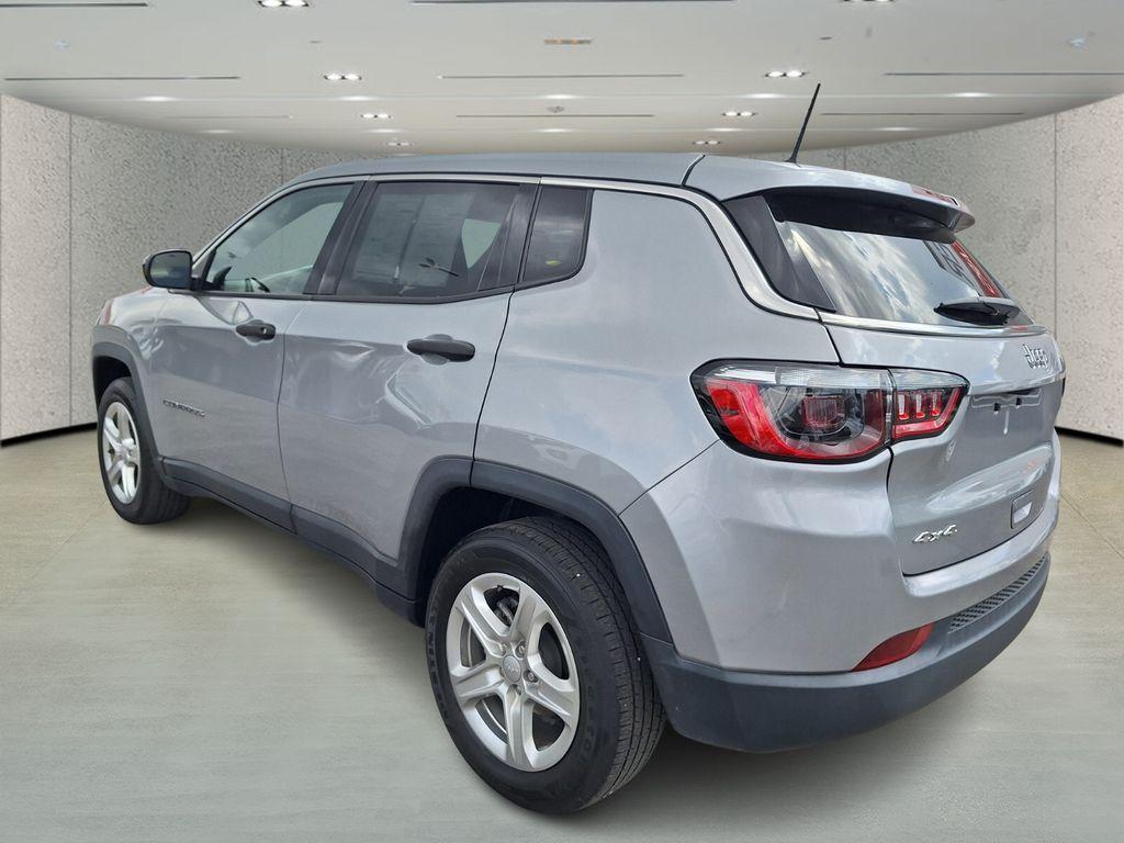 Jeep Compass 2023
