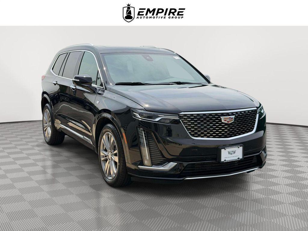 Cadillac XT6 2024
