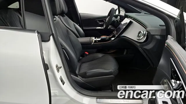 Mercedes-Benz EQE 2023