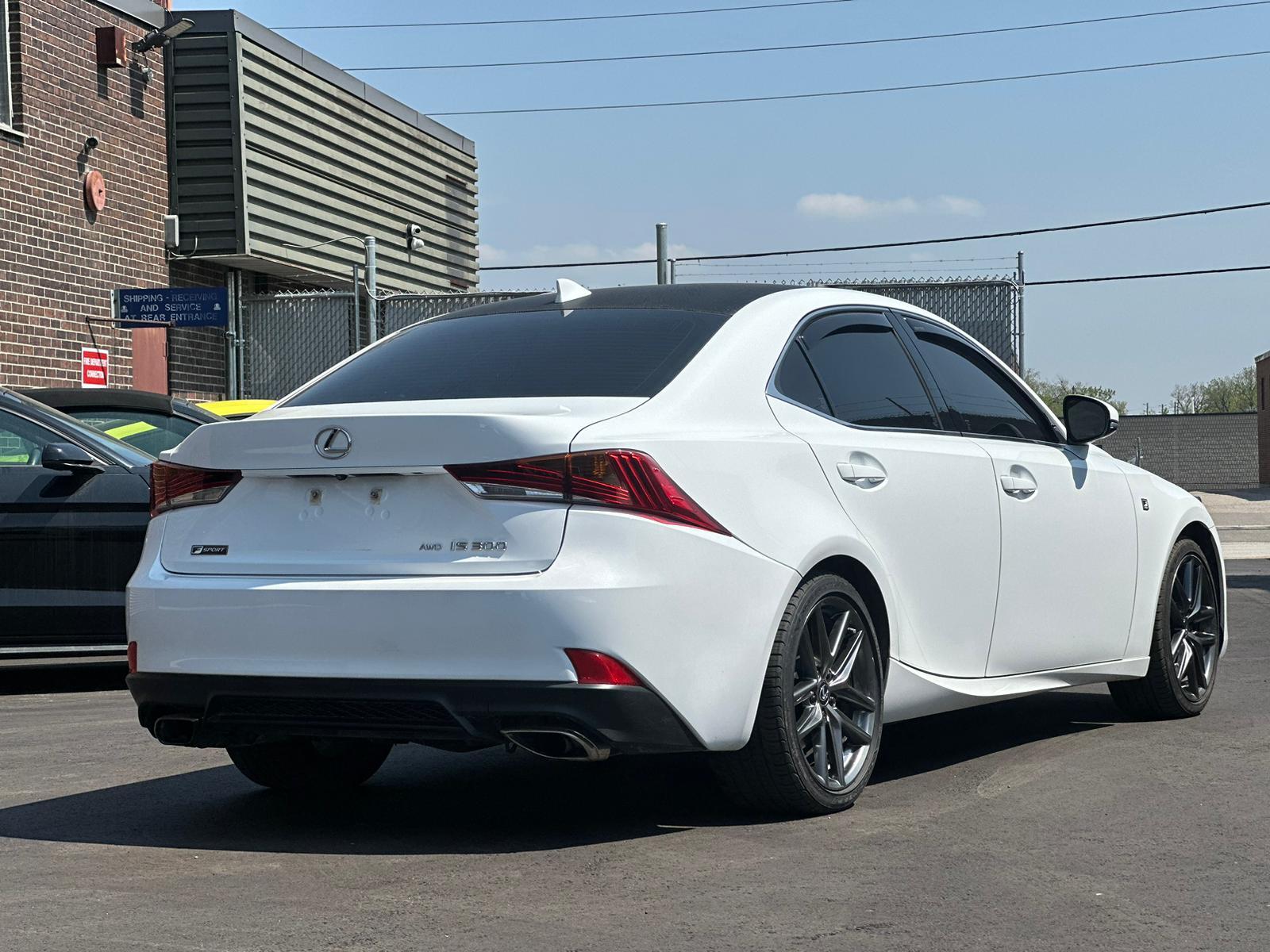 Lexus IS 2020