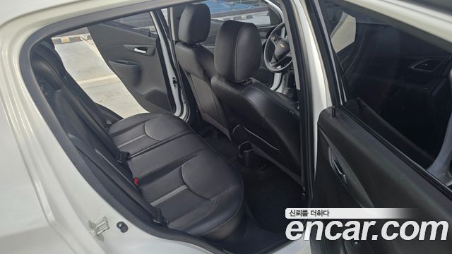 Chevrolet Spark 2021