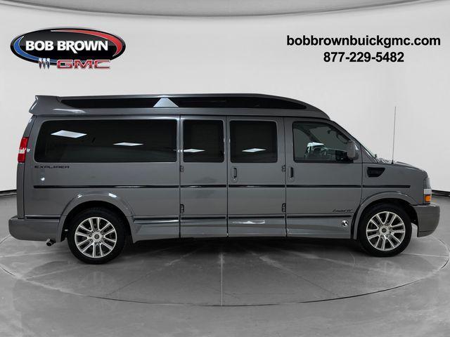 Chevrolet Express 2021