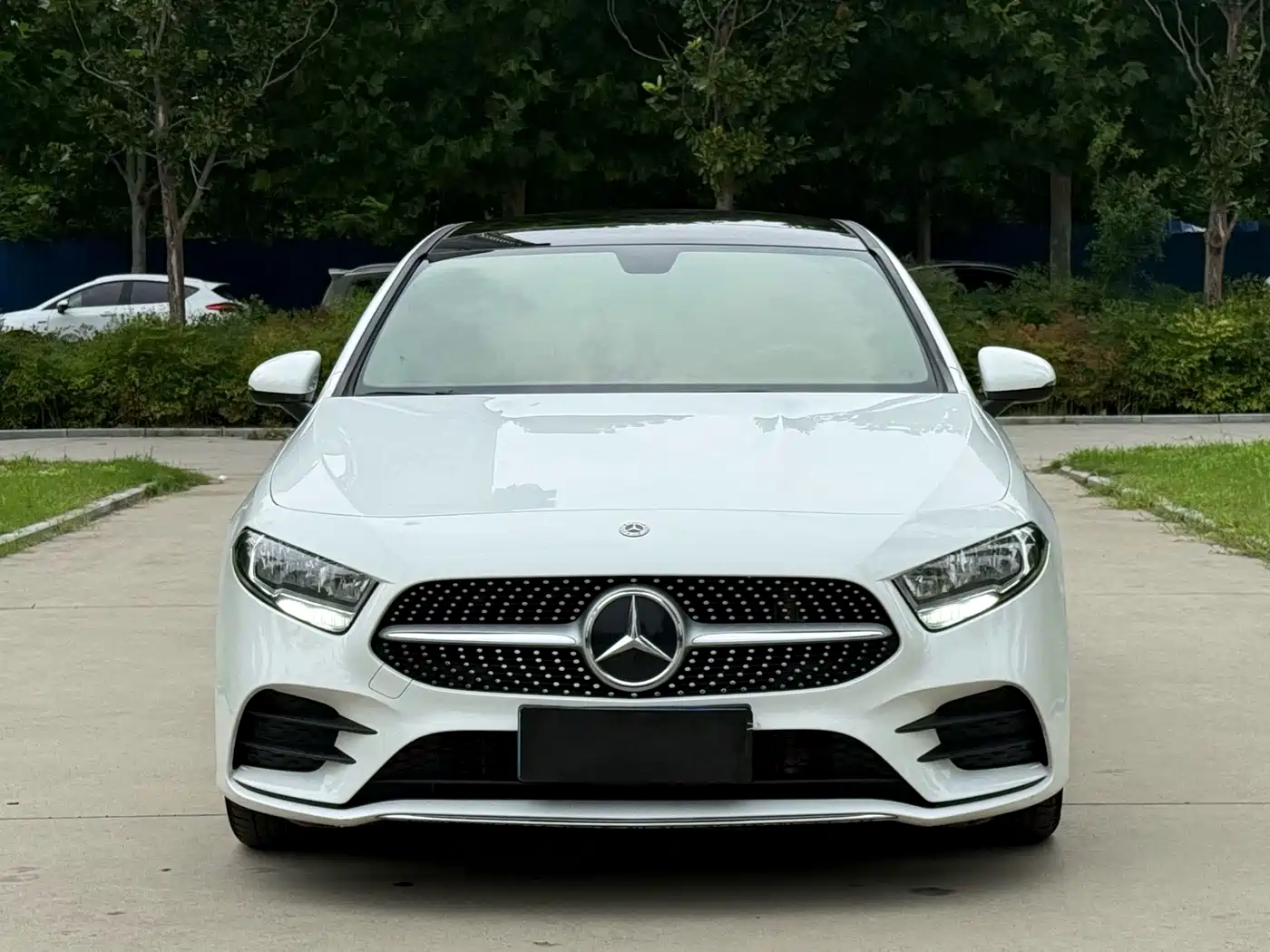 Mercedes-Benz A-Класс 2022