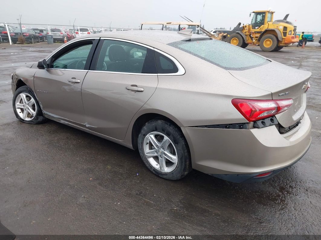 Chevrolet Malibu 2022