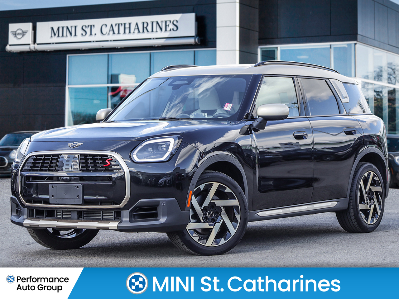 Mini Countryman 2025