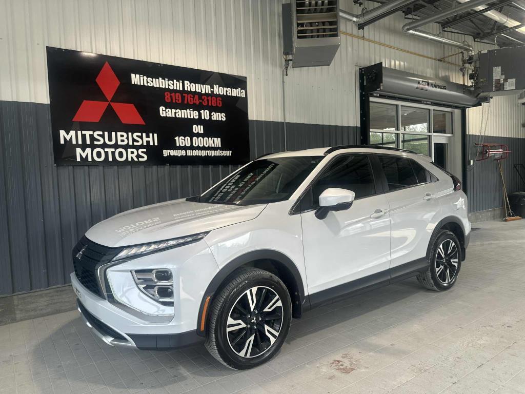 Mitsubishi Eclipse Cross 2024