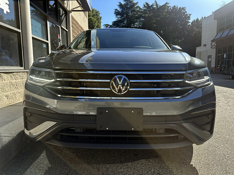 Volkswagen Tiguan 2023