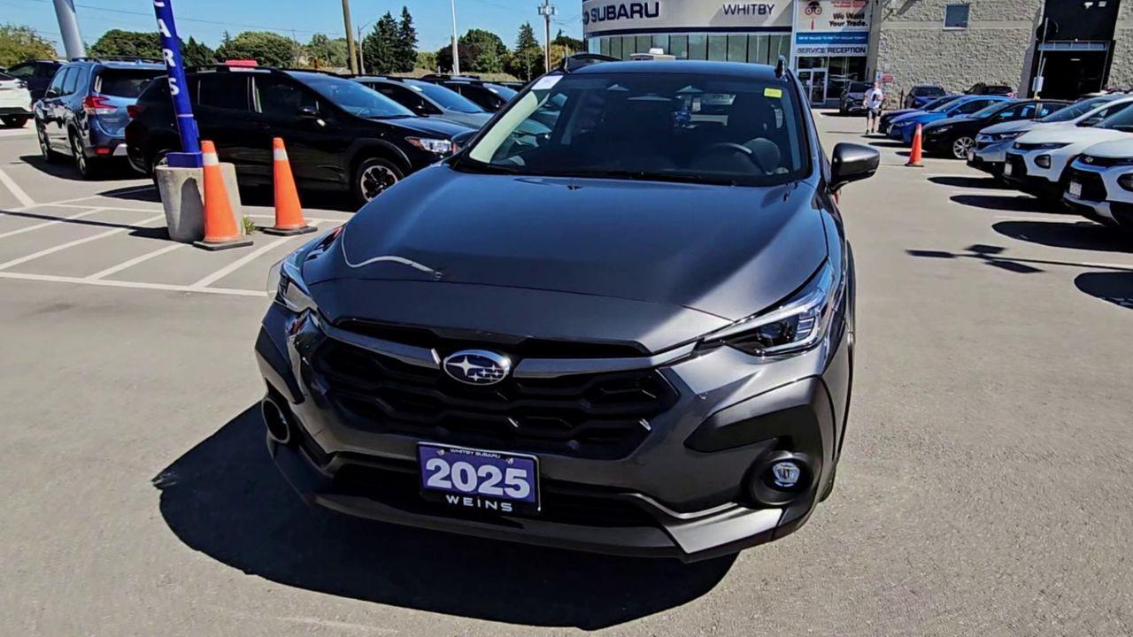 Subaru Crosstrek 2025
