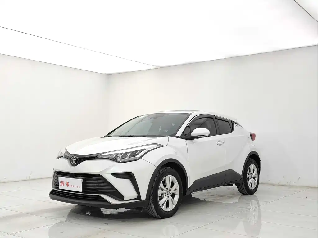 Toyota Izoa 2021