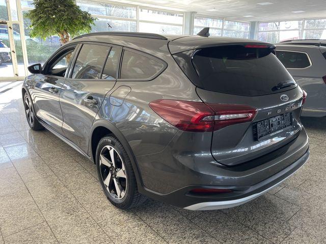 Ford Focus 2022