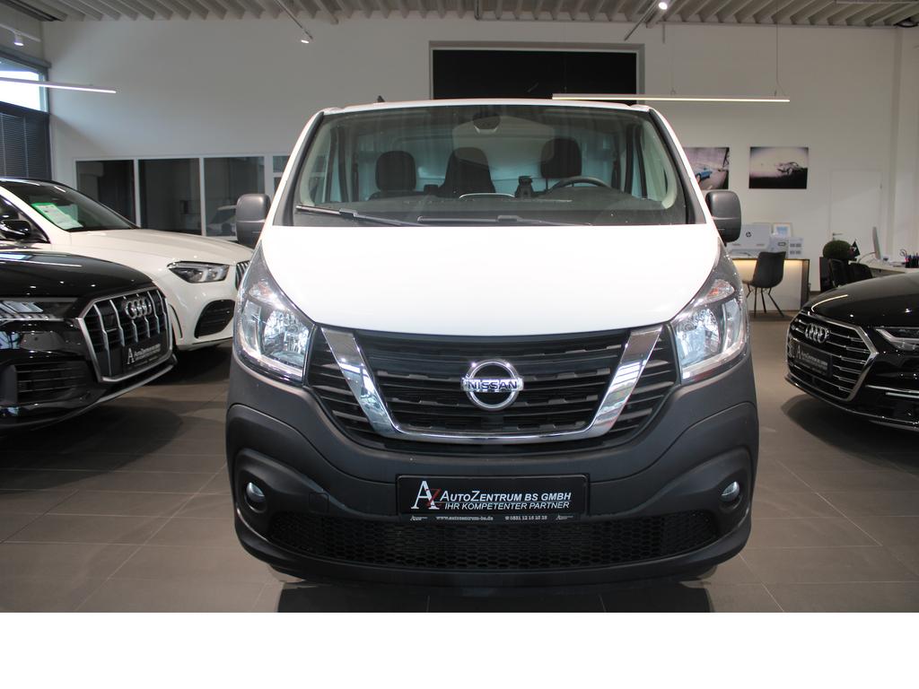 Nissan NV300 2021