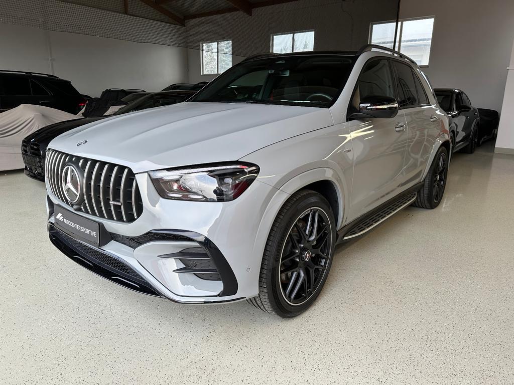 Mercedes-Benz GLE 53 AMG 2024