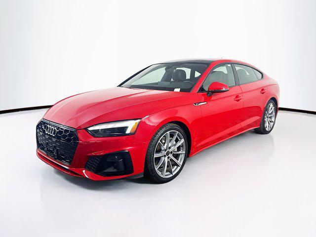 Audi A5 2025