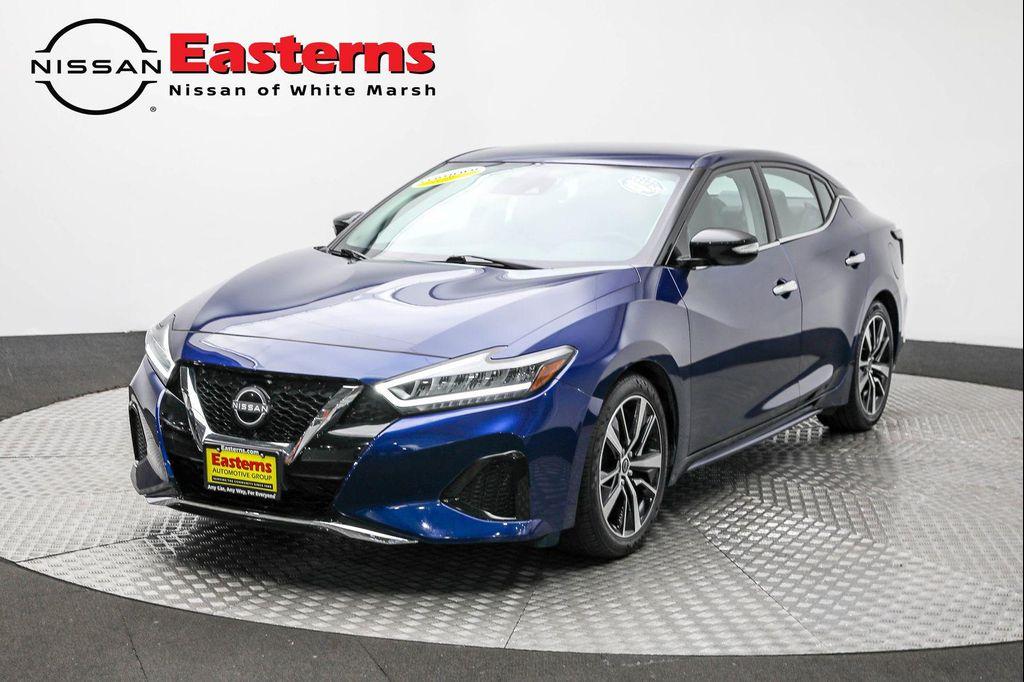 Nissan Maxima 2023