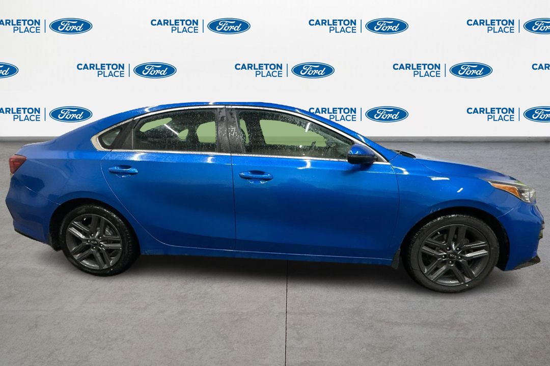 Kia Forte 2021