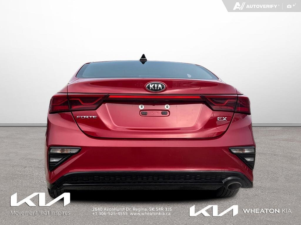 Kia Forte 2021