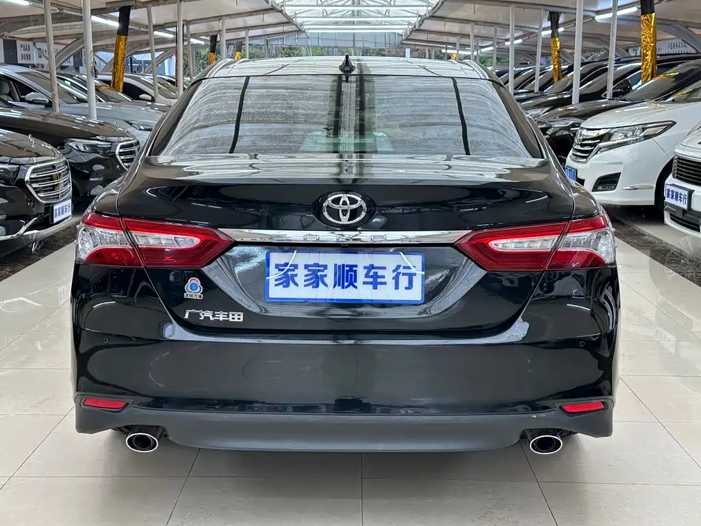 Toyota Camry 2022