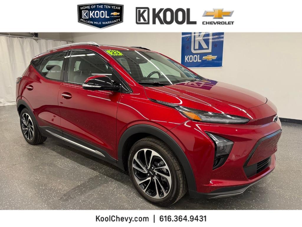 Chevrolet Bolt EUV 2023