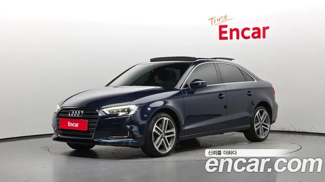 Audi A3 2020