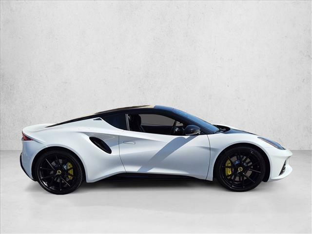 Lotus Emira 2025