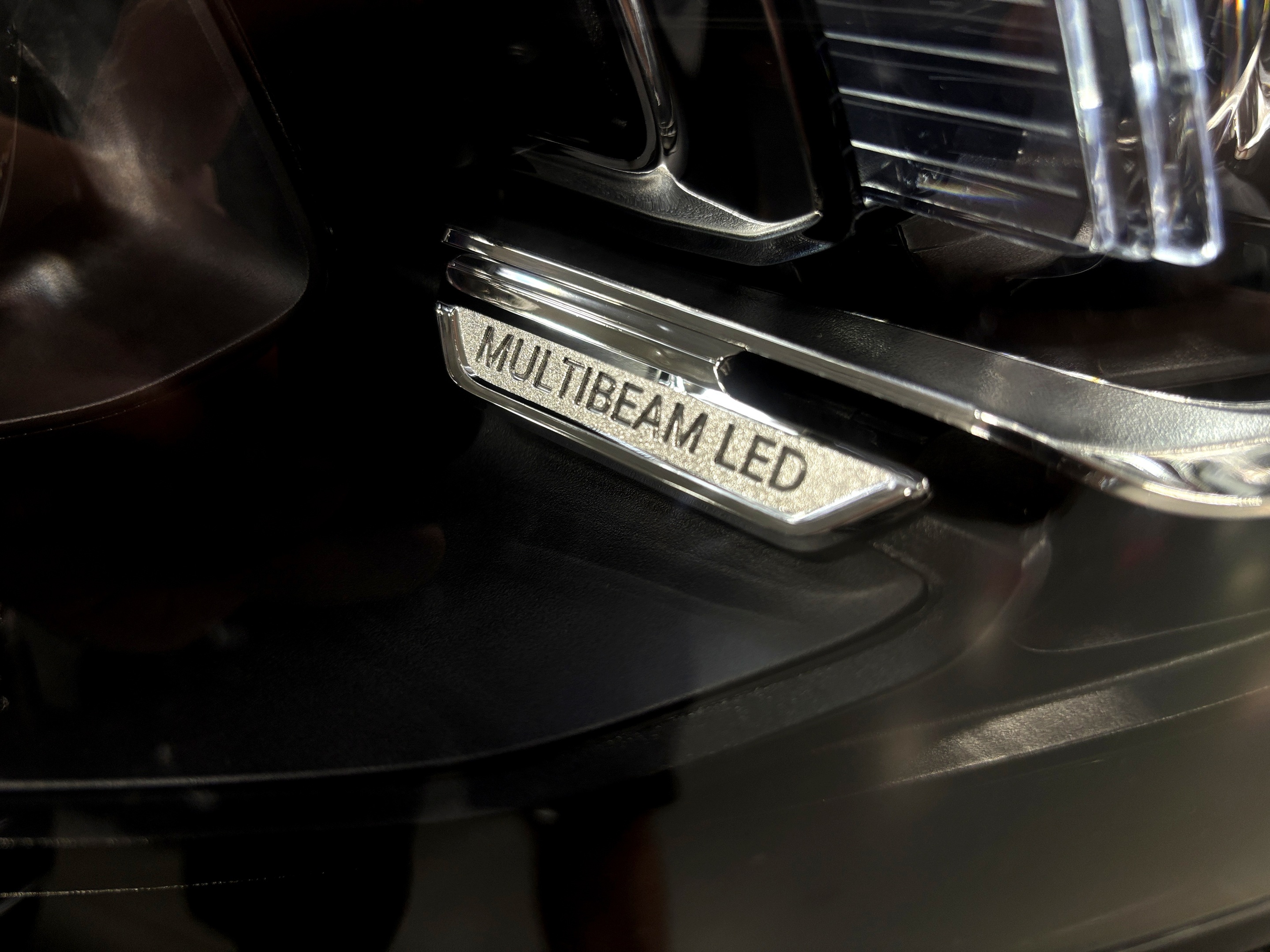 Mercedes-Benz GLS 2022