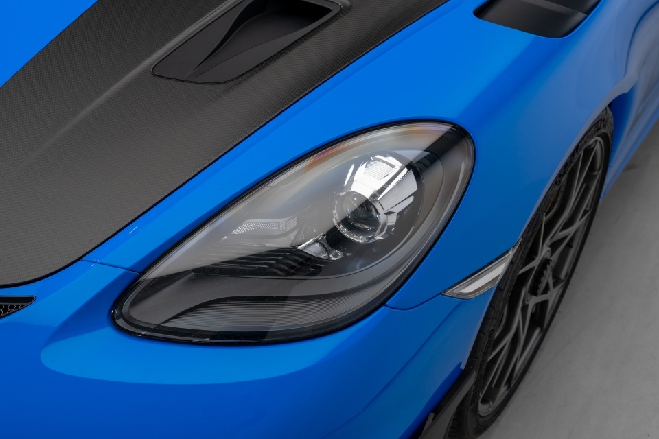Porsche Cayman 2023