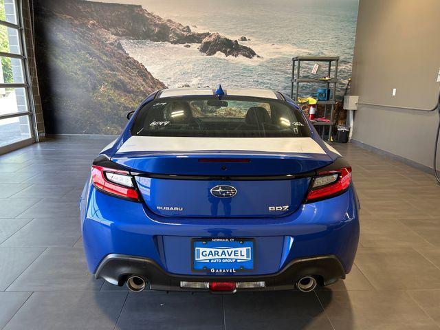 Subaru BRZ 2026
