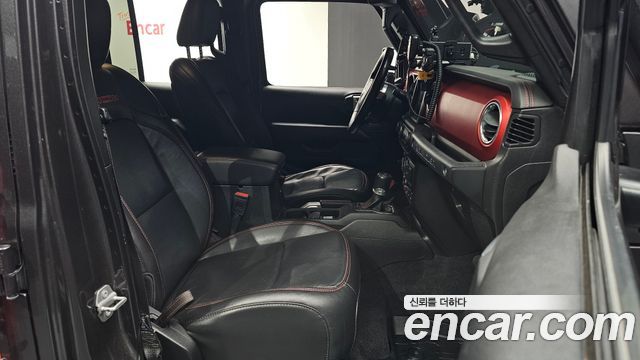 Jeep Wrangler 2021