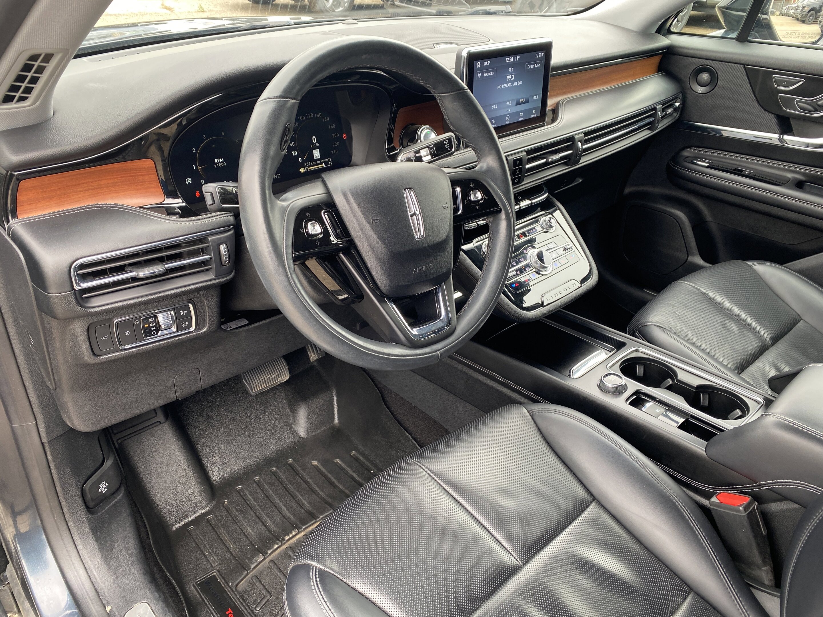 Lincoln Corsair 2021