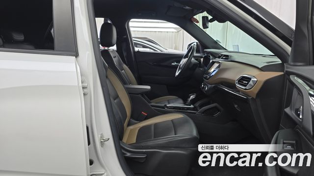 Chevrolet TrailBlazer 2021