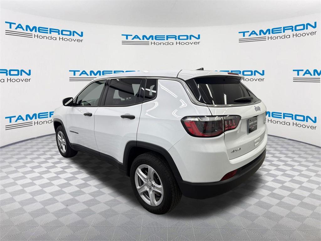 Jeep Compass 2023