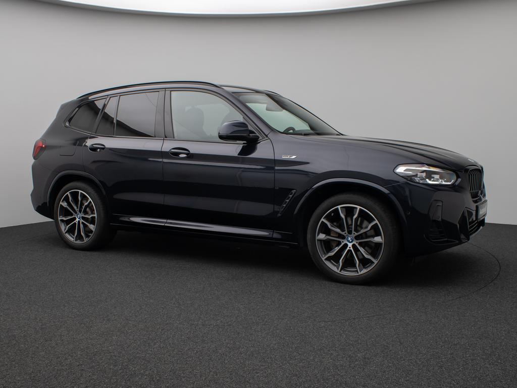 BMW X3 2022