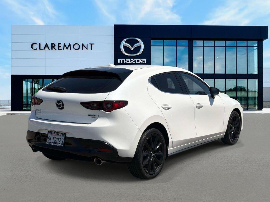 Mazda 3 2023