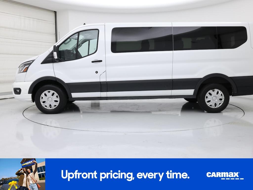 Ford Transit 2023